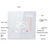Smart Thermostat 16A Digital Programmable LCD Display Touchscreen Underfloor Heating