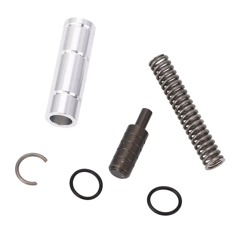 Automatic Transmission TCC Damper Valve Sleeve Kit 68942 23K Replacement