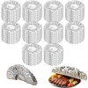 Cubierta Elástica de Papel de Aluminio para Alimentos, Cubierta Reutilizable