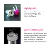 GROTHEN Peristaltic Pump Dosing Pump Mini Pump Liquid Self-priming Water Pump