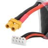 RC 1500mAh Lipo Battery 11.1V Provide Strong Power XT30 Output