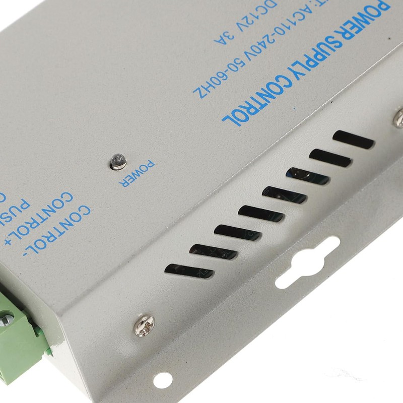 Uonlytech AC 110 240 V to DC 12 V 3