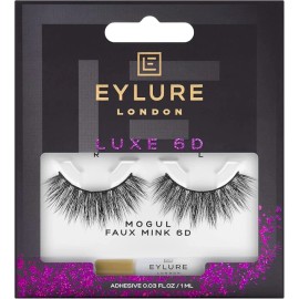 Eylure Luxe 6D Mogul False Lashes