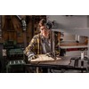 Boss Women's Guard Split Cowhide Leather Palm Work Gloves, Extended