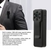 Body Camera Multifunction 1080P HD Infrared Night Vision Mini Digital