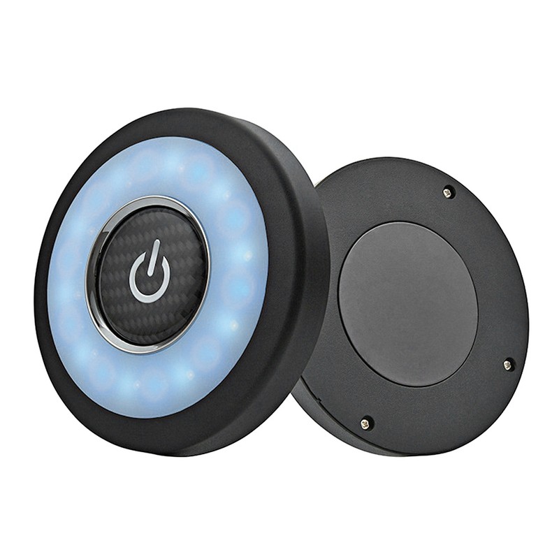 5V Universal Car Back LED Reading Ceiling Light USB Charging