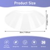 Sibba Pack of 30 Disposable Plastic Eye Protection Protective Shower