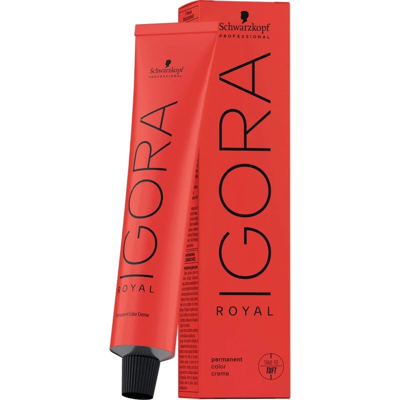 Schwarzkopf Professional Igora Royal Hair Color - 9-4 Extra Light