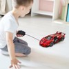 HATFRYF RC Drift Car, Cool Electric Remote Control Car, 1:22