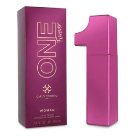Carlo Corinto One Forever Woman 100ml Edp Spray - Dama