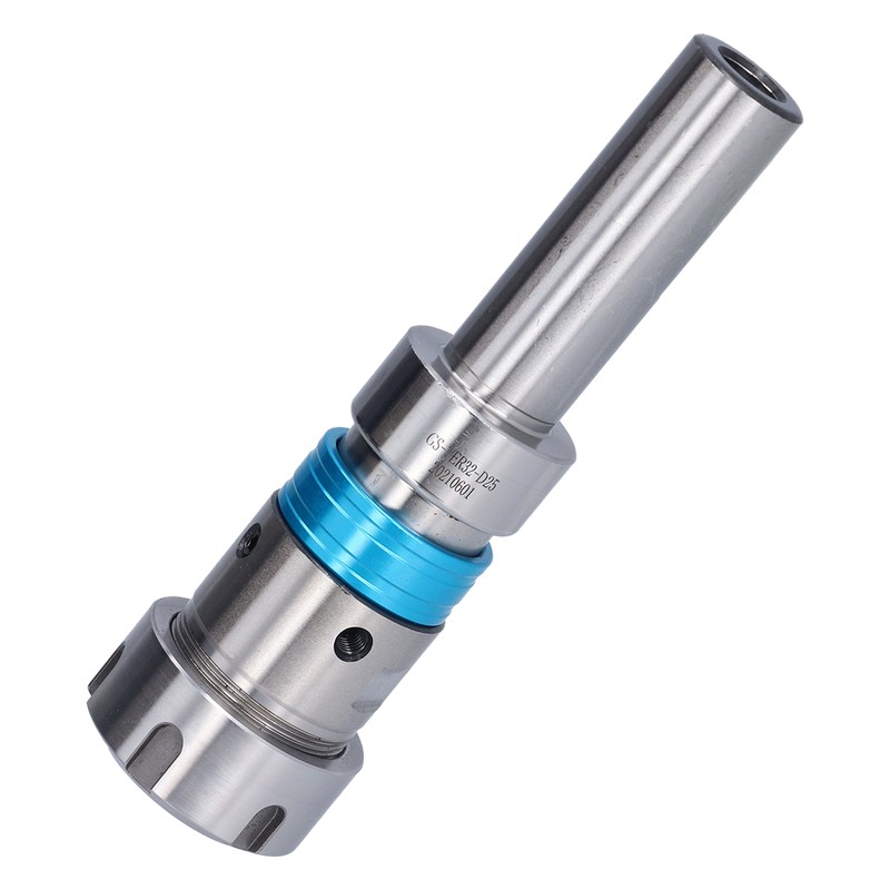 Collet Chuck Holder Floating Tapping Tool Extension Rod Straight Shank