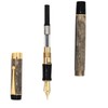 Gullor JH100 Acrylic Resin Fountain Pen Medium Nib with Original
