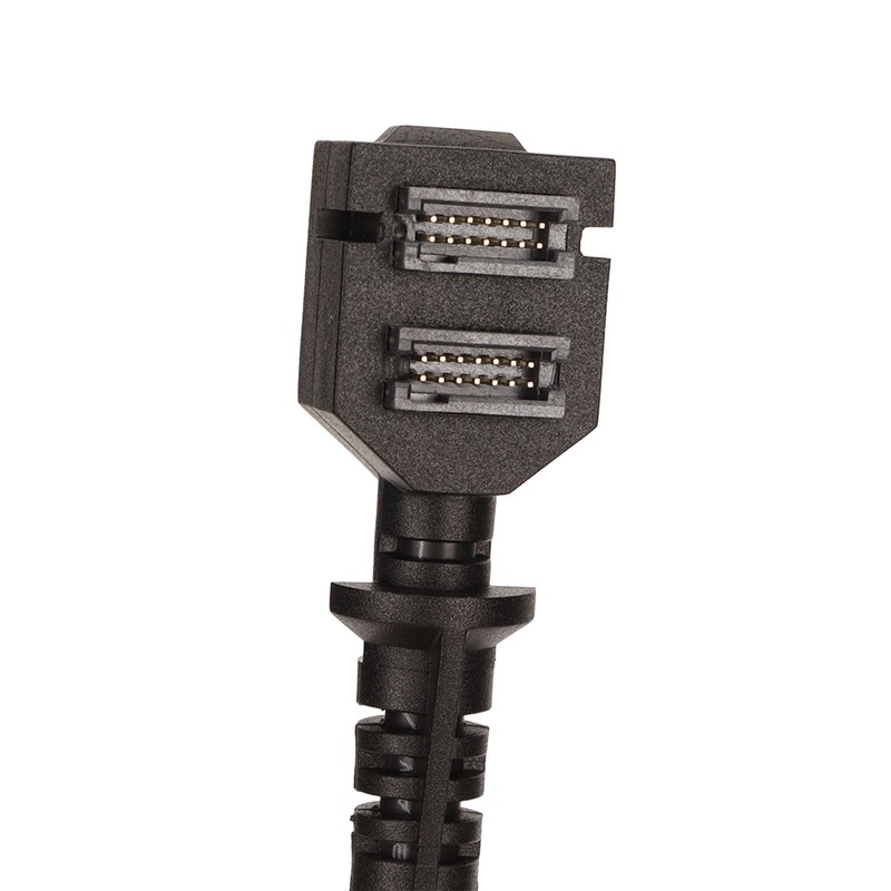 USB Cable for Verifone VX805 VX820 Dual 14pin IDC DC5521