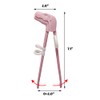 Training Chopsticks for Kids, Jawbush 3 Pairs Reusable Kids Chopsticks,