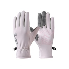 HDBHBH Waterproof Ski Gloves for Women - Winter Warm Snow Gloves, Touchscreen Fingers for Snowboarding, Snowmobile, Cold Weather - Anti-Slip Grip for Skiing & Outdoor Sports