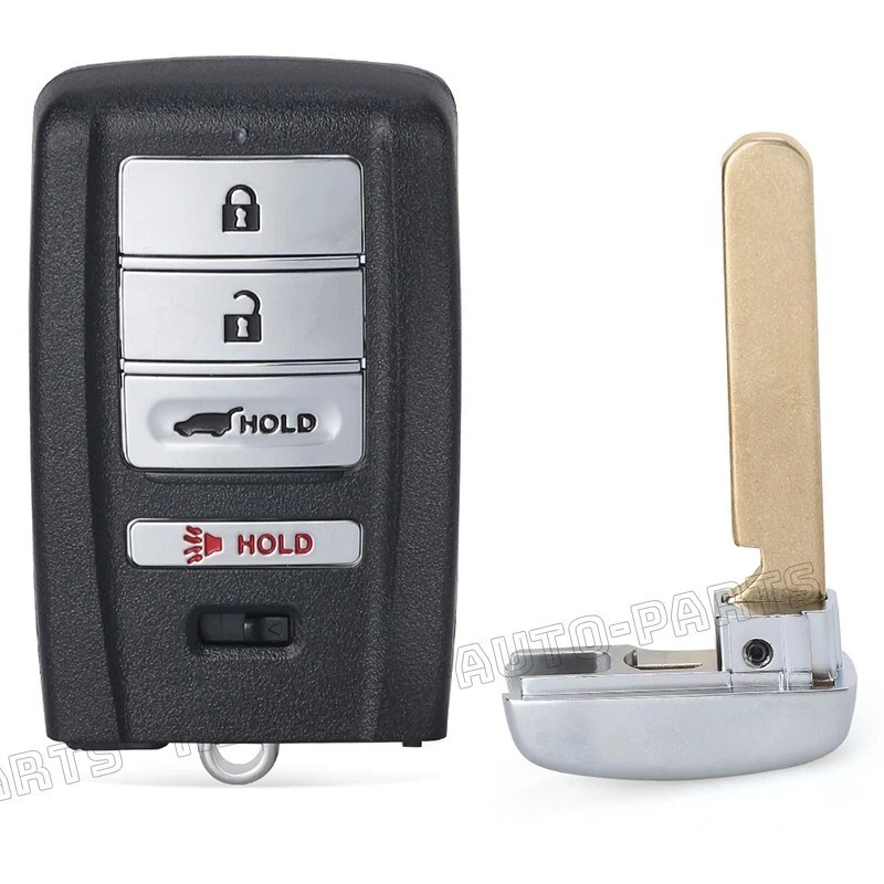 KeylessAutoParts 2x KR5T21 for Acura RDX 2019 2020 2021 Keyless