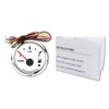 MOTOR METER RACING W Pro Series 52mm 2-1/16" Fuel Level