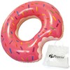 Praxia Float for Kids and Adults, Donut, Chewy Float, Large,