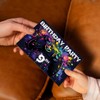 9th Birthday Party Invitations Kids - Video Gamer Gaming 20