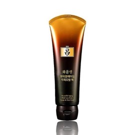 Ryo Hwayunsaeng Beautiful Aging Scalp and Hair Pack 230ml Scalp Pack Mask Relief x2SET(SH) / 려 화윤생 뷰티풀에이징 두피모발팩 230ml 두피팩 탈 모영 양제 x2SET(SH)