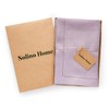 Solino Home Linen Napkins 20 x 20 Inch – 100%