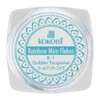 Kokoist Rainbow Mica Flakes R-1 0.2g Golden Turquoise Art Supplies