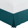 Utopia Bedding Base Valance Sheet Double- Soft Brushed Polyester-Microfibre -