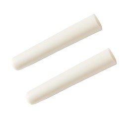 XXHCML 2PCS Thermocouple Cover Compatible with Quadrafire Pellet Stove Parts 1200,1000,1200i, Thermocouple Ceramic Protection Cover 812-1322