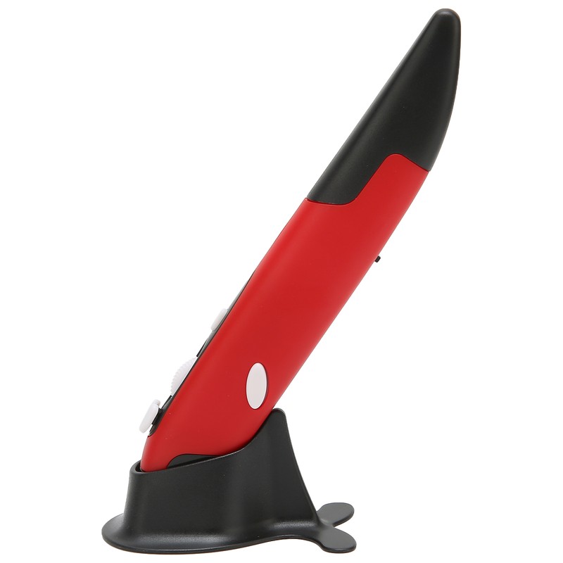 Wireless Optical Pocket Pen Mouse Adjustment 800 1200 1600 DPI