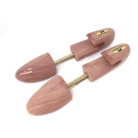 Cedar Elements Little Wholesale Program - Women's Cedar Shoe Tree - 6 Pairs (Large) - Free Shipping