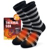 Busy Socks - Calze termiche invernali calde per uomo e