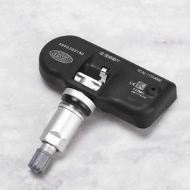 Car Tyre Pressure Sensor TPMS Tyre Pressure Monitoring System Sensor Replacement Pack of 4 Tyre Pressure Monitoring Sensor 56053031AD Replacement for 300 06-08