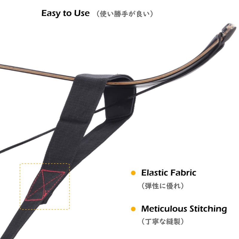 TRIWONDER Bow Stringer Bow Arrow Rope Bow Arrow Accessories Bow