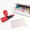 YSAFAI 300 Pieces Lip Brush Disposable Lip Gloss Wands Lipstick