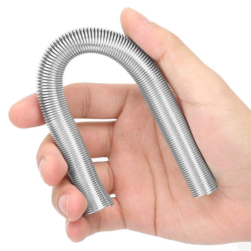 Wincal Spring Tube Bender-5 Pieces 21 cm Super Elastic Steel