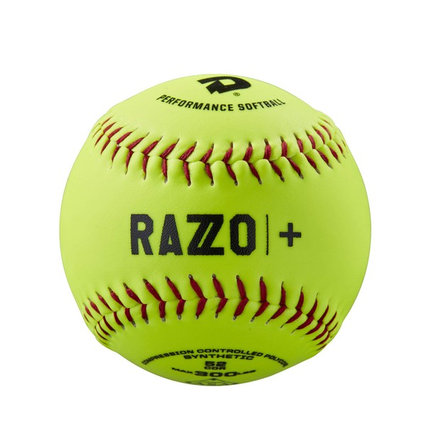 DeMarini 12" Razzo Plus Slowpitch Synthetic Softball