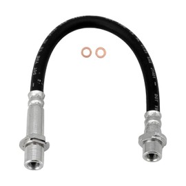 CMX Rear Inner Brake Hydraulic Hose 12-H620665 Replacement For Toyota 4Runner FJ Cruiser Lexus GX470 GX460