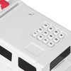 Car Bank Automatic Fingerprint Password Money Rolling Cash Coin Car
