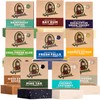 Dr. Squatch Natural Bar Soap for Men Variety Gift Set