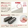 Asbel SS-T600N Smart Lock Bento Box, Slim, Antibacterial, C-Lantus, 2