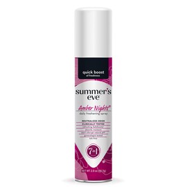 Summer's Eve Amber Nights Daily Refreshing Feminine Spray, 2 oz
