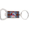 Scotland Scottish Anderson Coat of Arms Clan Rectangle Bottle Opener