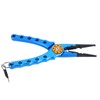 Fishing Lure Pliers Tongs Multifunction Aluminum Alloy Hook Remover Tool