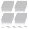 1000 Pezzi 0,2ml Plastica Pipette Trasferimento,Pipette Graduate,Squeeze Trasferimento Pipette,pipette monouso,per