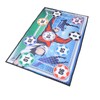 Soccer Ball Game Mat Set Interactive Multifunctional Safe Indoor Outdoor