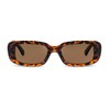 Primetta Women's Sunglasses / Slim Rectangular Sunglasses / Slim Shades