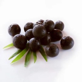Charm goods [Chamgoods] Freeze-dried organic acai berry powder, 5 packs of 80g / [참굿즈] 동결건조 유기농 아사이베리 분말 80g 5통