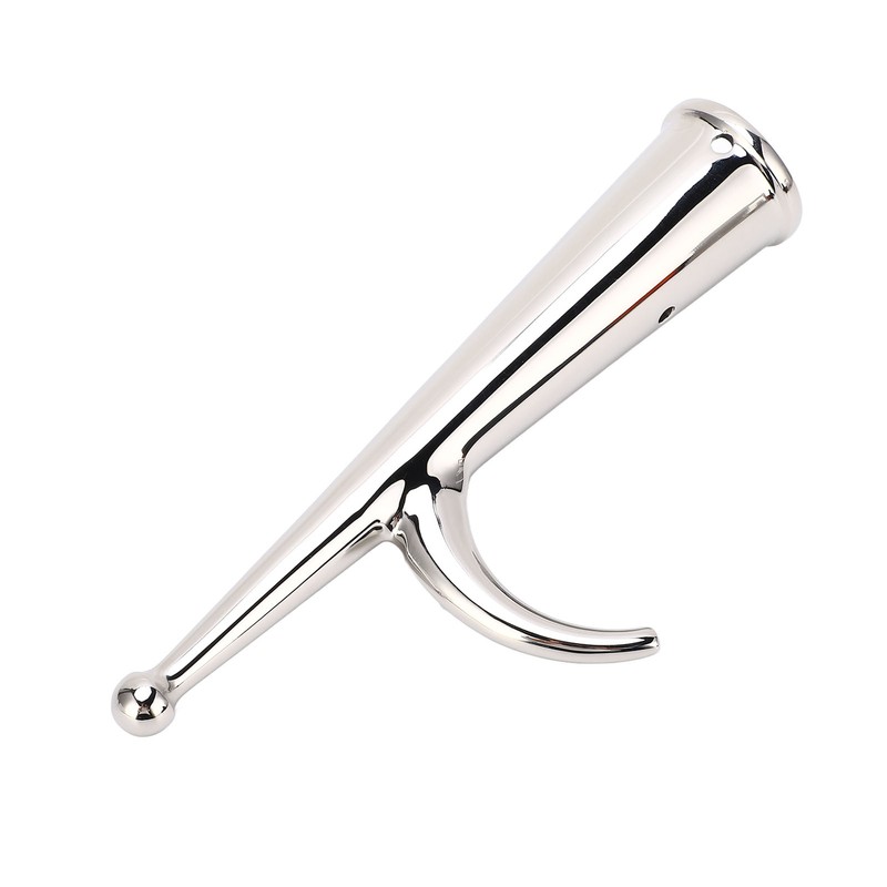 Boat Hook 28mm Stainless Steel Seawater Corrosion Resistance Marine Boat