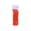 INNSPIRO Pulitore ciniglia arancione 15 mmx50 c, 10 U