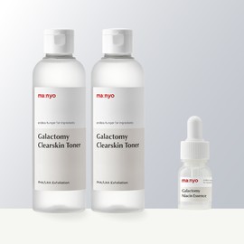 Witch Factory Manyo Factory Galactomy Clear Skin Toner 210ml, 2 packs / 마녀공장 갈락토미 클리어스킨 토너 210ml, 2개